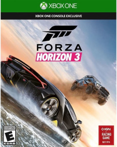 Forza Horizon 3 [Xbox One]